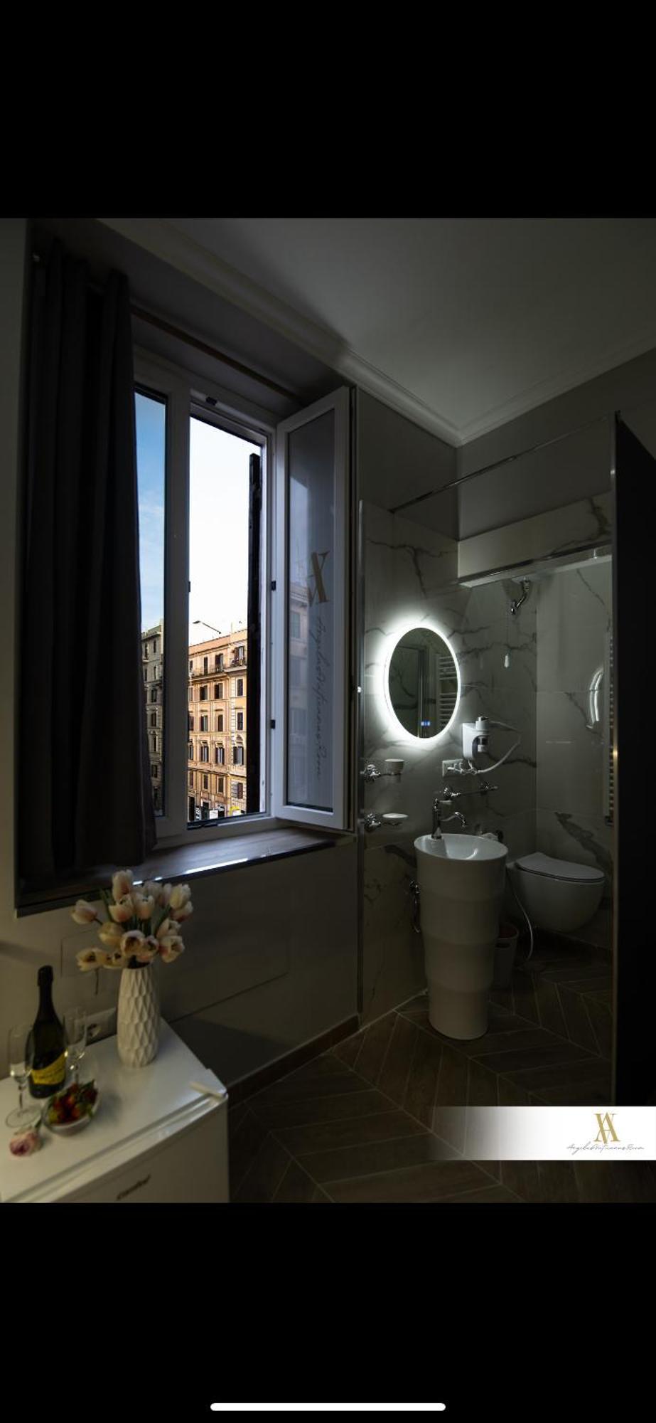 Angelus Vaticanus Room 罗马 外观 照片