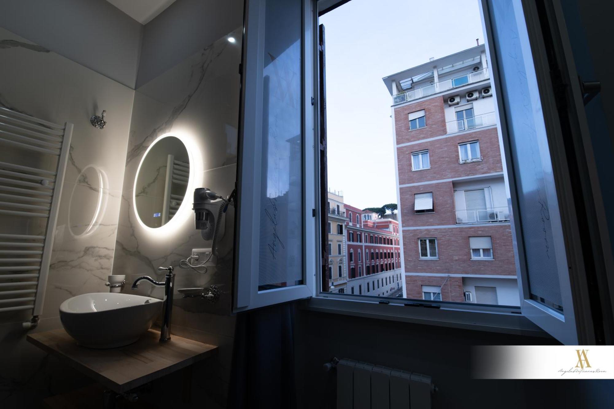 Angelus Vaticanus Room 罗马 外观 照片