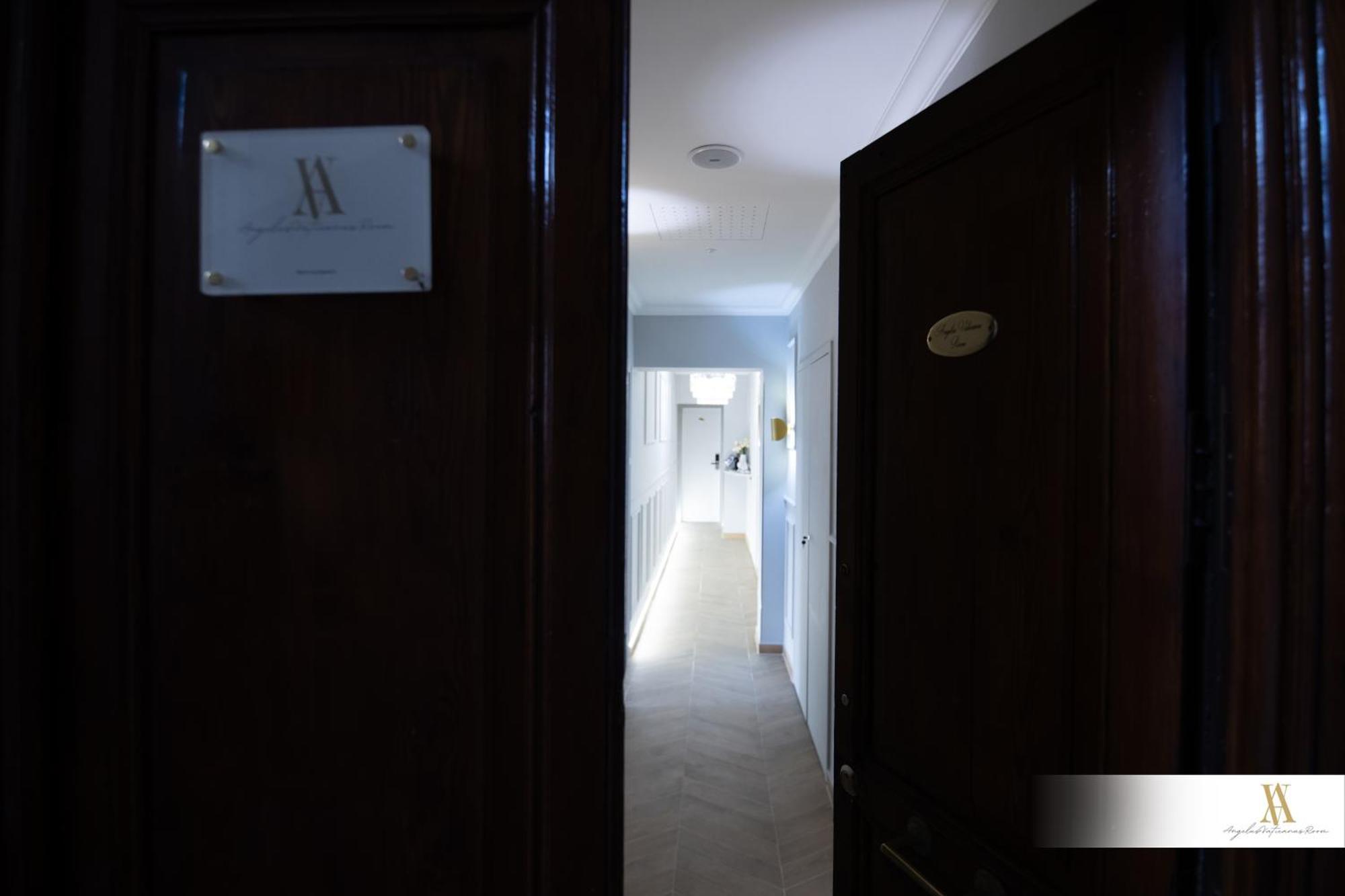 Angelus Vaticanus Room 罗马 外观 照片