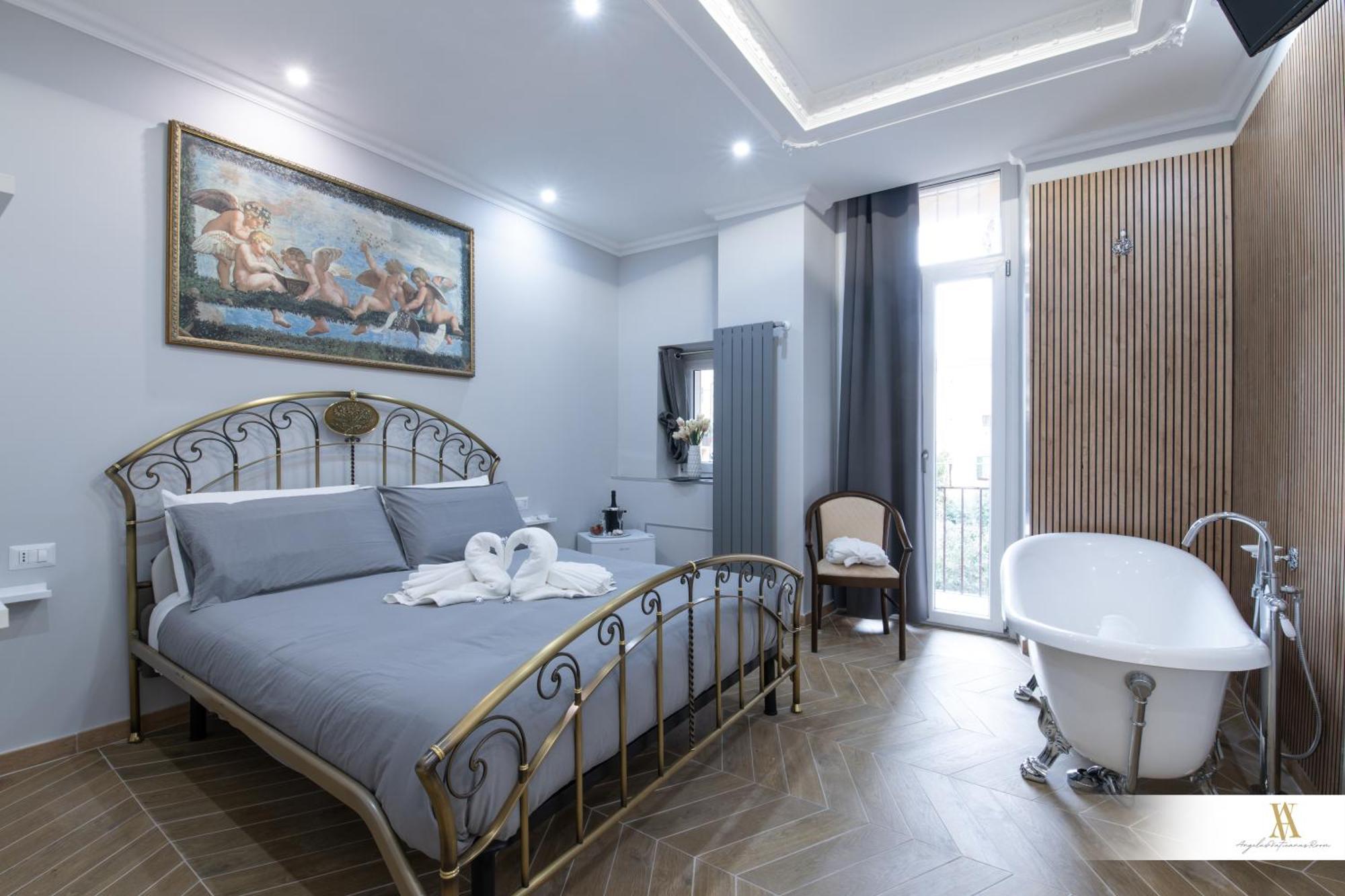 Angelus Vaticanus Room 罗马 外观 照片