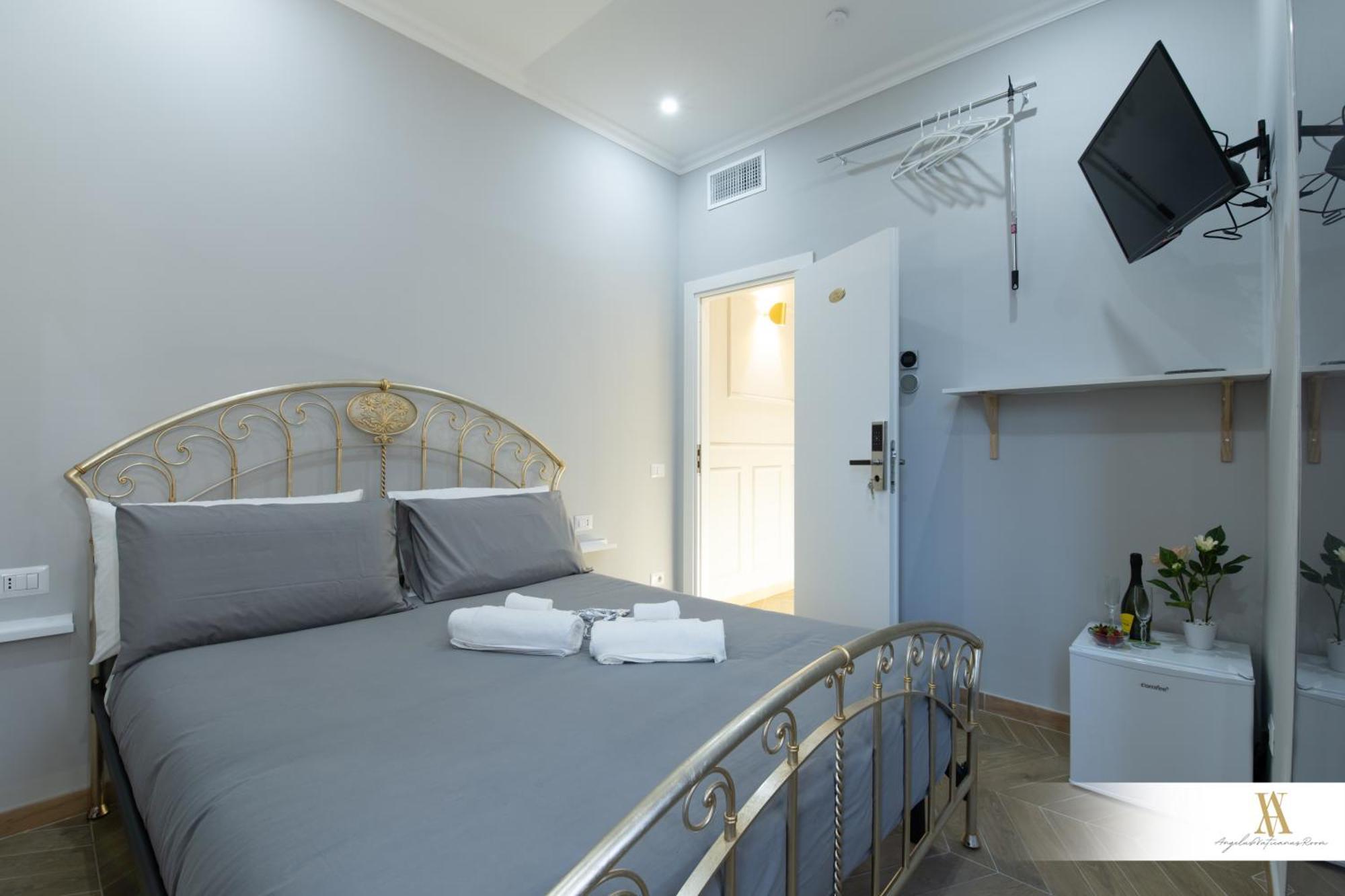 Angelus Vaticanus Room 罗马 外观 照片