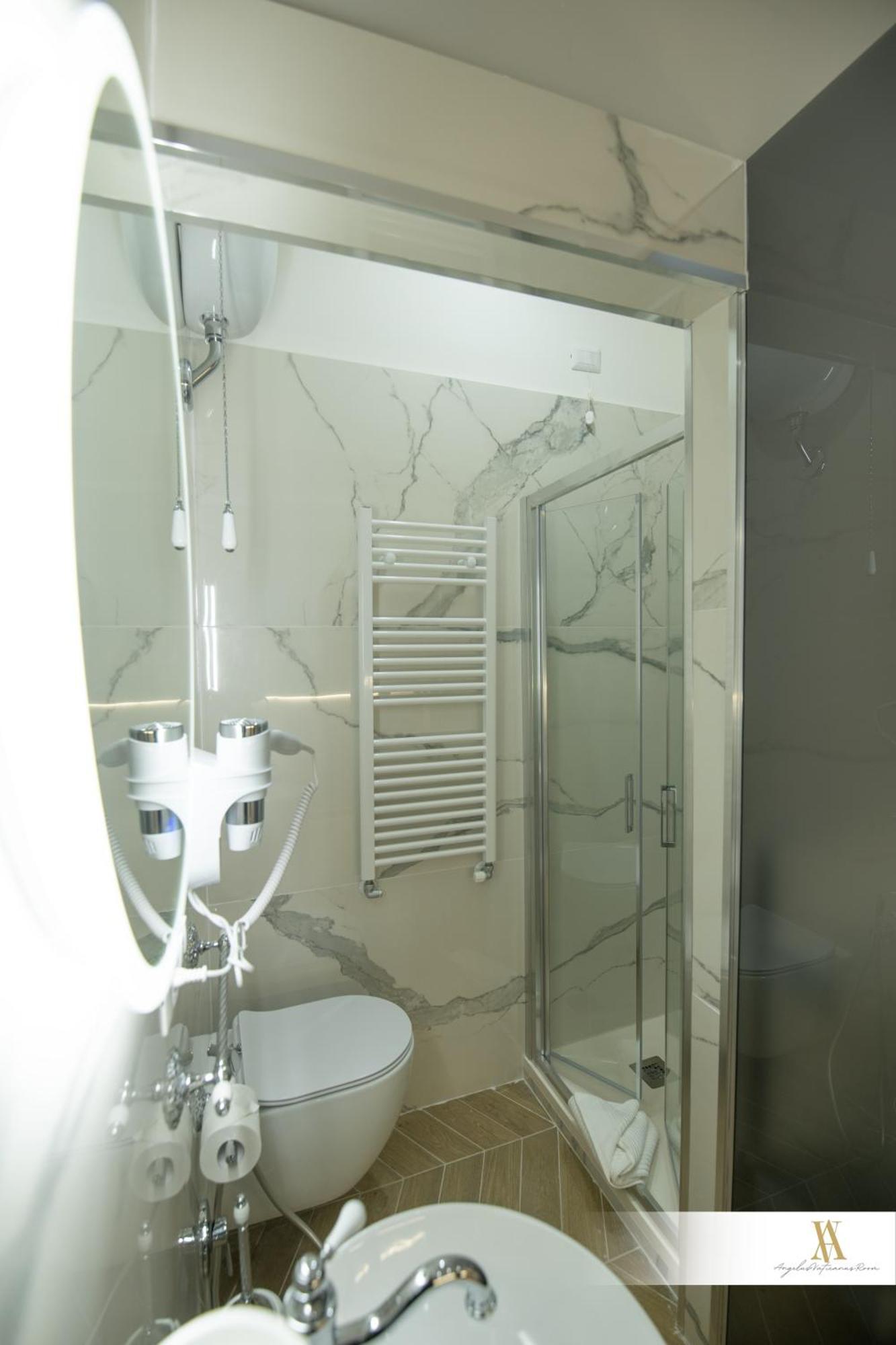 Angelus Vaticanus Room 罗马 外观 照片