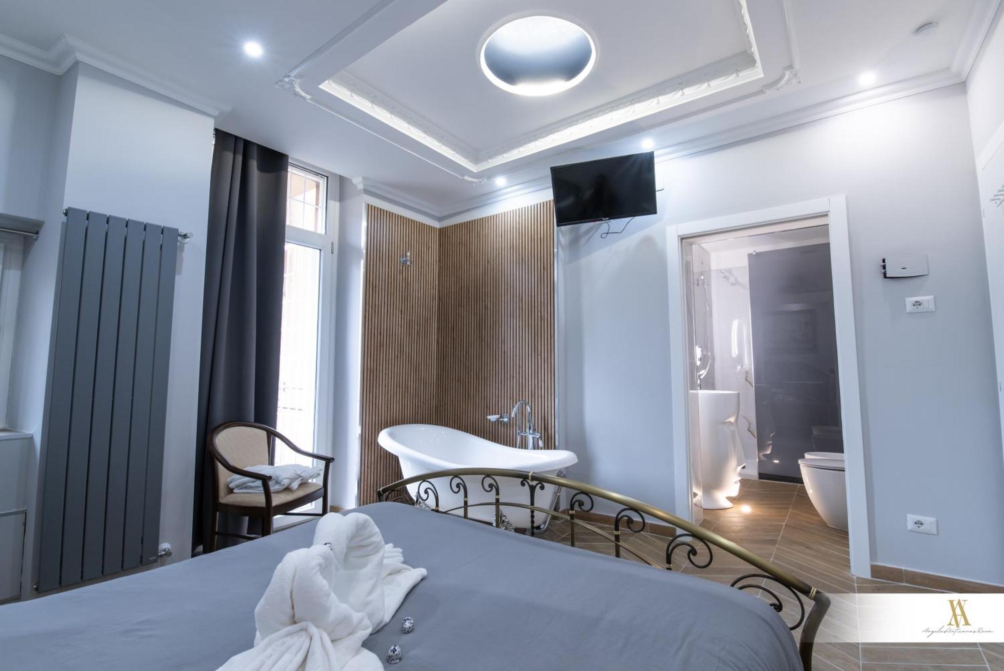 Angelus Vaticanus Room 罗马 外观 照片