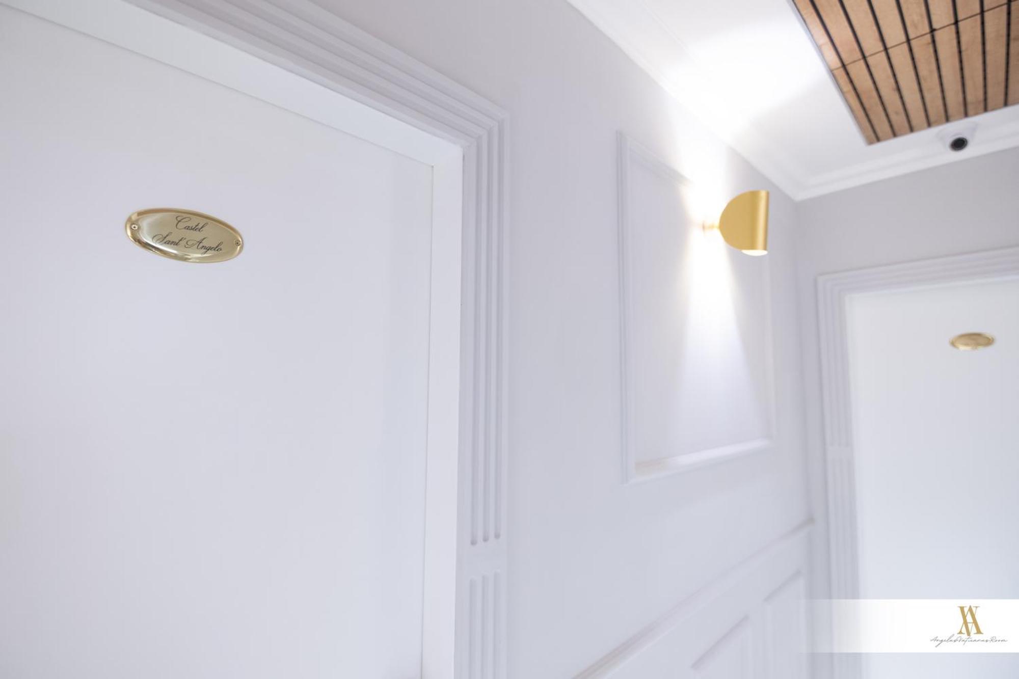 Angelus Vaticanus Room 罗马 外观 照片
