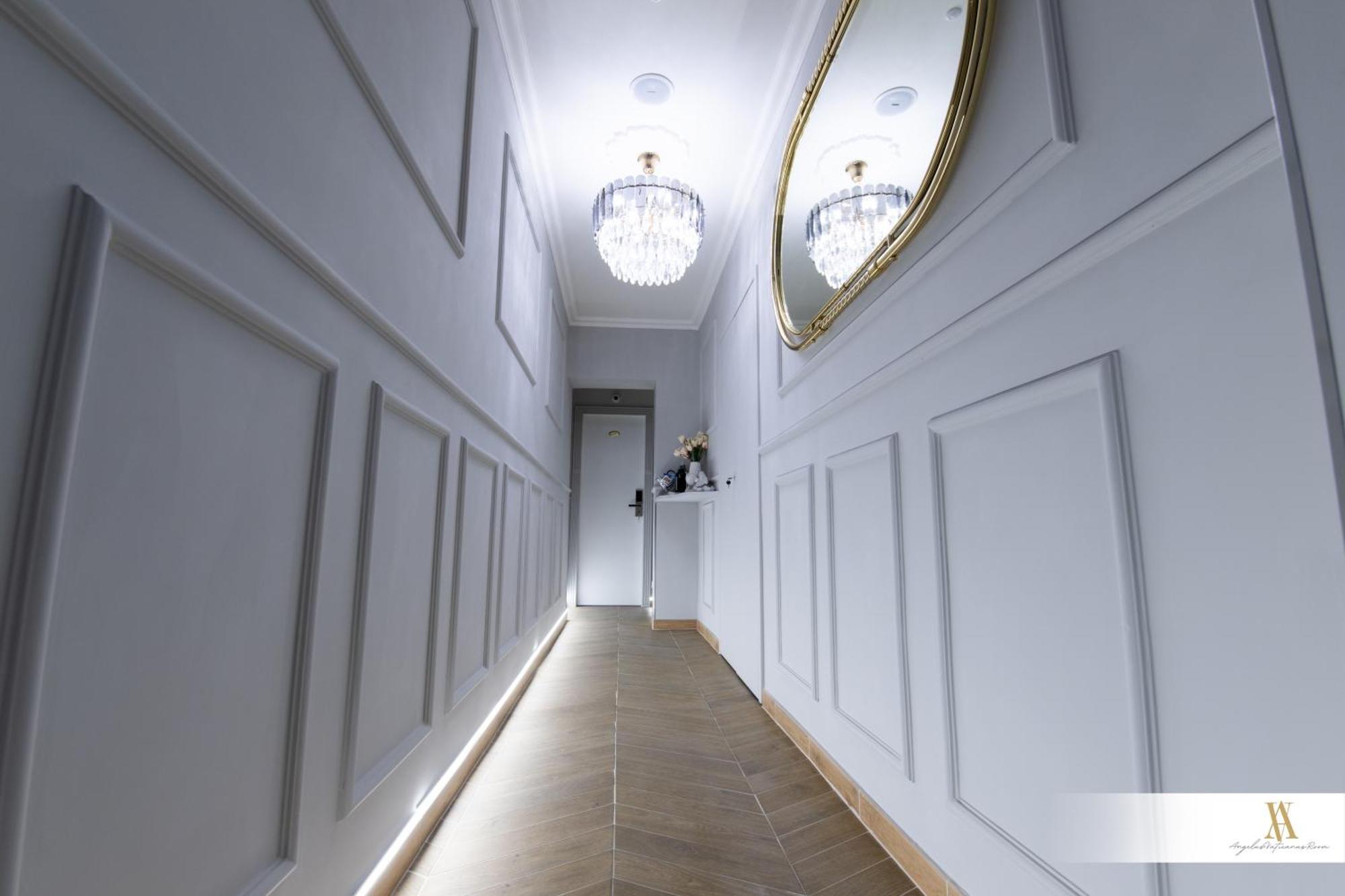 Angelus Vaticanus Room 罗马 外观 照片