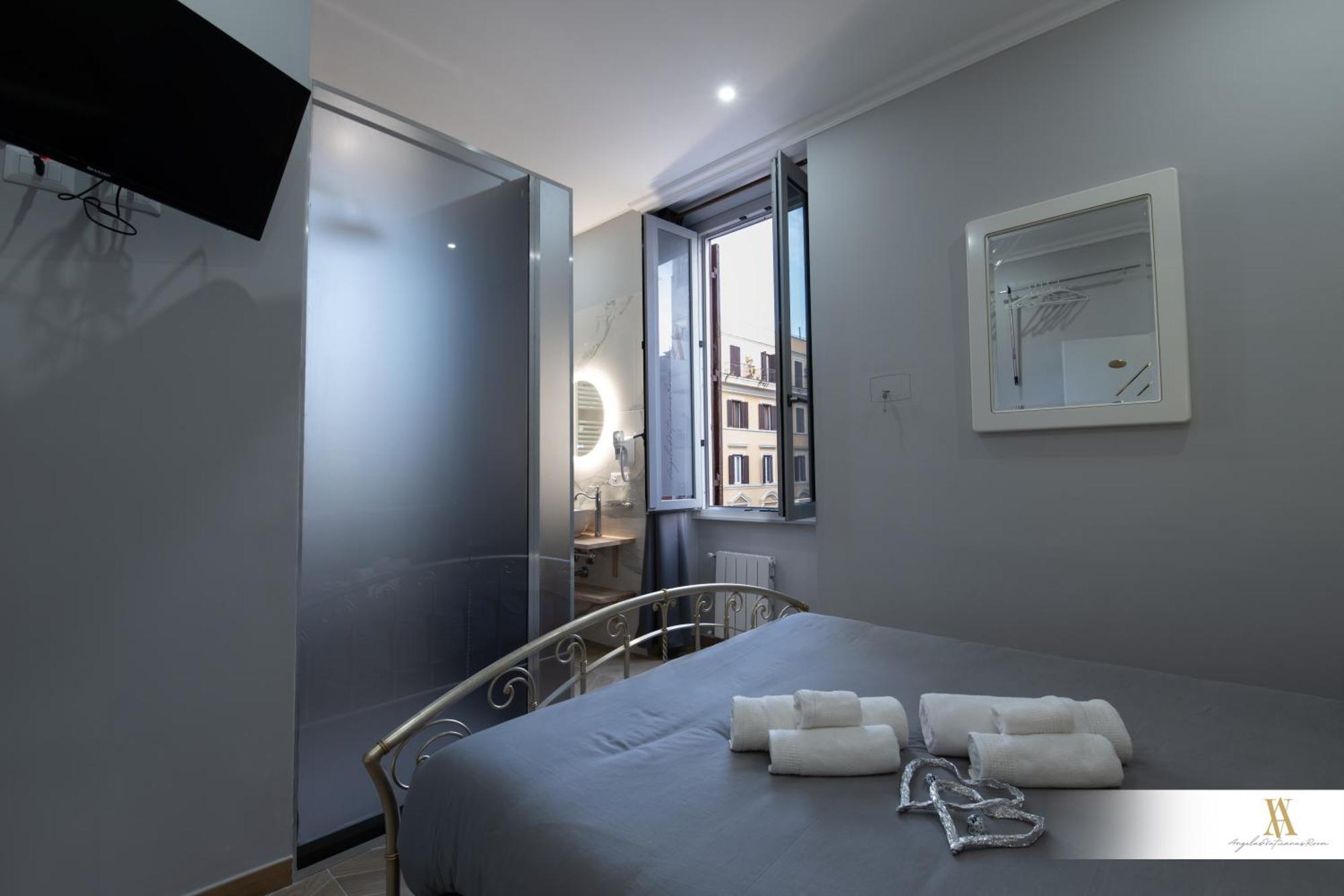 Angelus Vaticanus Room 罗马 外观 照片