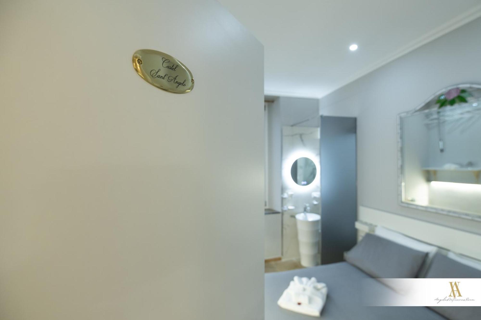 Angelus Vaticanus Room 罗马 外观 照片