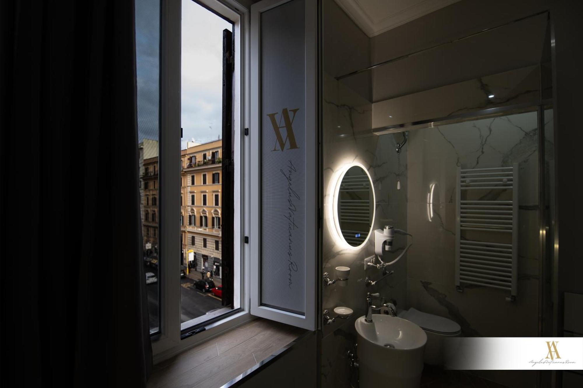 Angelus Vaticanus Room 罗马 外观 照片